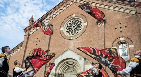 La festa medievale per san Desiderio