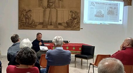“Incontri con Il Popolo” per don Paolo Baffi
