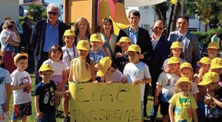 Parco giochi più bello