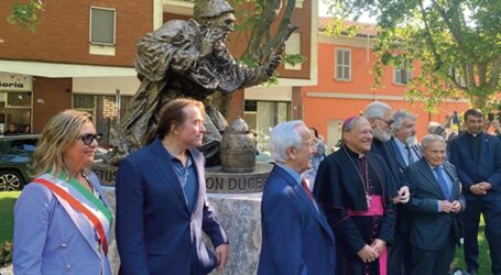 Un monumento per san Pio V