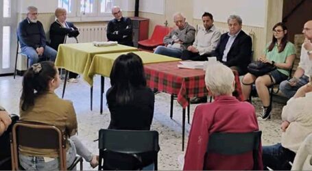 A Casella apre  il Centro di Ascolto Caritas