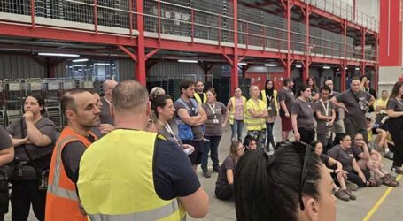 Le logistiche stanno licenziando
