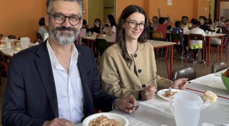 Nelle scuole si mangia bene!