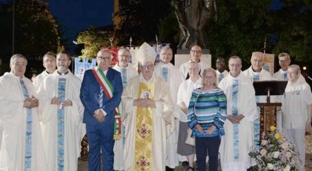 Pontecurone onora san Luigi Orione