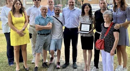 Una giornata di sport per ricordare Angelo Delorenzi