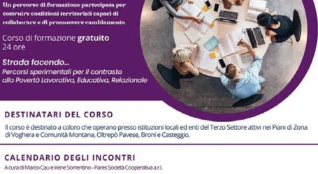 “Progettare in Partnership”: il percorso
