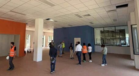 La nuova scuola apre le porte