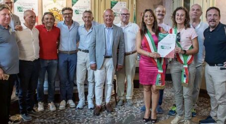 La Freccia dei vini arriva a Rivanazzano