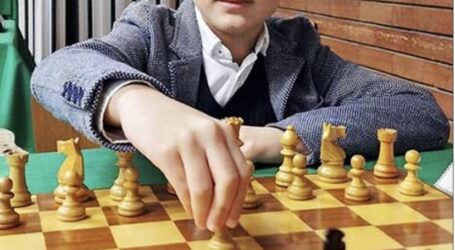 Erik Piccinini entra nella top ten italiana