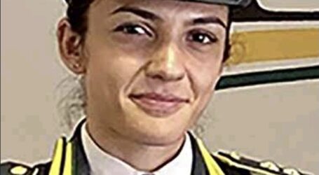 Sarà Miriana Frassoni a guidare la Guardia di Finanza