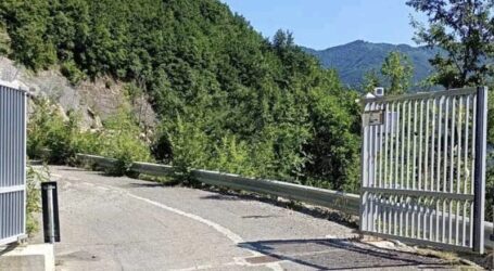 Si può finalmente arrivare a Carrega