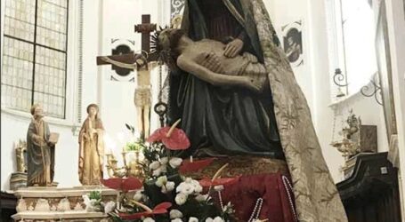 Novi si prepara alla patronale della Lagrimosa