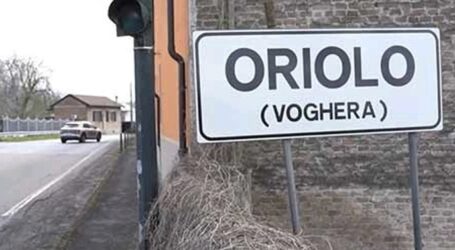 Oltre 1 milione di euro per Oriolo