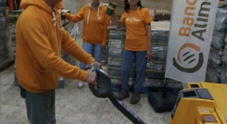 Il Banco Alimentare continua a crescere