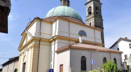 Concluso il restauro della copertura della parrocchiale
