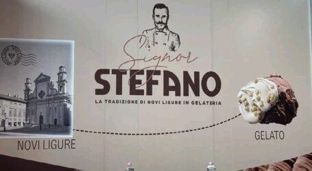 Il gelato “Signor Stefano” conquista i palati italiani