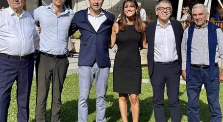 Mezzo secolo per lo Sport Hotel Prodongo