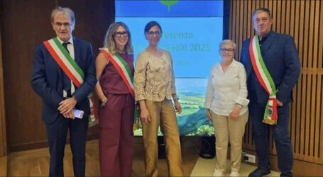 Volpedo per il settimo anno ottiene la “Spiga Verde”