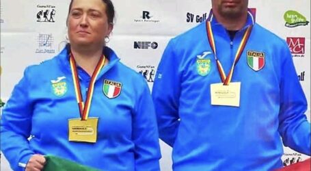 Il minigolf italiano conquista l’oro in Germania
