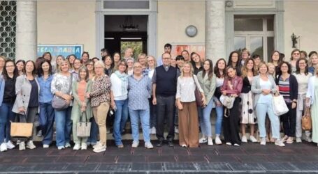 È suonata la campanella nel “nuovo” “San Giuseppe”