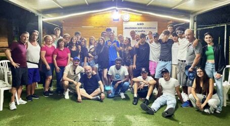 Gli animatori del Grest novese scoprono Napoli