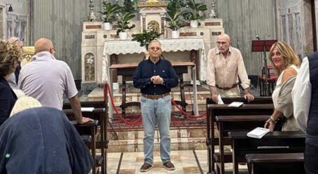 Il Gruppo 7 in mostra a Vho