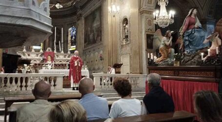 L’Eucaristia è il centro della fede