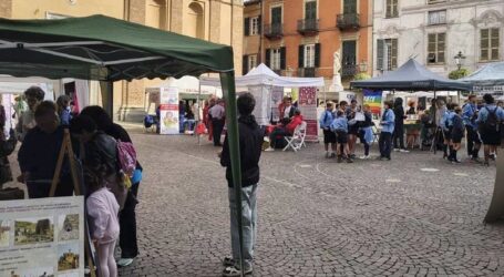 Prima Giornata del Volontariato