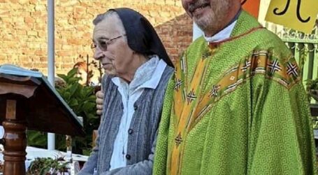 Il “grazie” della città alle salesiane