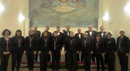 Mezzo secolo di passione per la musica e il canto