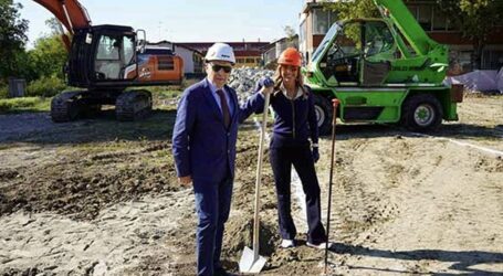 Nasce il nuovo asilo del quartiere Pombio