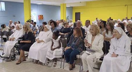 25 anni della Casa di Accoglienza