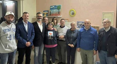 Il dormitorio “Sartirana” ha riaperto per l’inverno
