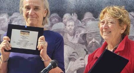 Giovanna Botteri ha ricevuto il premio “Quarto Stato”