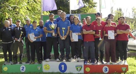 Coppa Italia 2025 per il Minigolf Novi