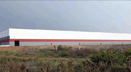 Aosom Italy  trova casa a Pozzolo