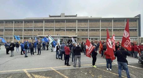 Sciopero all’ex Ilva per chiedere garanzie