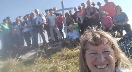 “Trekking e Vangelo” sui monti