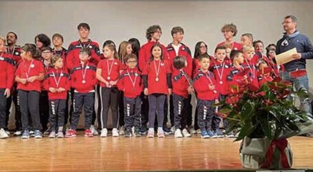 Voghera celebra i suoi campioni