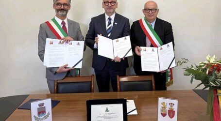 Il patto d’amicizia con la Polonia