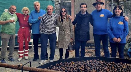 Solidarietà, sapori e tradizioni alla “Festa d’autunno” di Casella