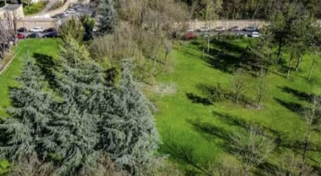 Nuovo spazio verde per la città