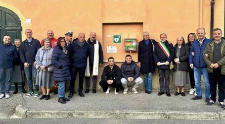 La città avrà 7 nuovi defibrillatori