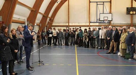 Una nuova palestra per il “Maserati”