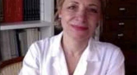 Premiata l’équipe della dottoressa Costanza Alvisi