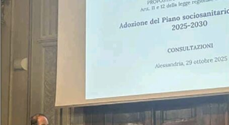 Le proposte del Cisa per rendere efficace il Piano Socio Sanitario Regionale