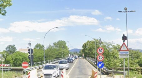Ponte sullo Staffora, dieci giorni di senso unico