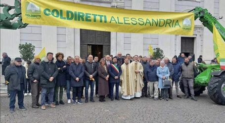 Il “grazie” dei campi