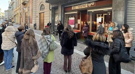 Per dire sempre no alla violenza su tutte le donne