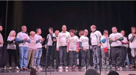 Le stelle del MiniFal hanno brillato sul palco del “Civico”